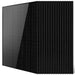 16 Sun Gold Power 415W Mono Black PERC Solar Panel units displayed as slim black panels arranged in a stacked row