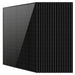 16 Sun Gold Power 450W Bifacial N-Type Monocrystalline Solar Panels displayed in a large stacked bundle with identical black panels