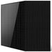 18 Sun Gold Power 415W Mono Black PERC Solar Panel units shown with identical black solar panels layered behind the front panel