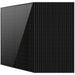 20 Sun Gold Power 450W Bifacial N-Type Monocrystalline Solar Panels displayed in a full stacked bundle with black bifacial panels