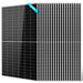 20 Sun Gold Power 550W Monocrystalline PERC Solar Panel units are shown in a dense overlapping display with black cells and silver frames