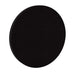 200Hz SpotPanel Circle Black GIK Acoustics DecoShape Acoustic Panel in a circular shape with a black fabric finish