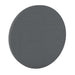 200Hz SpotPanel Circle Chaucer GIK Acoustics DecoShape Acoustic Panel in a circular shape with a medium gray fabric finish