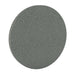 200Hz SpotPanel Circle Lead GIK Acoustics DecoShape Acoustic Panel in a circular shape with a dark gray fabric finish