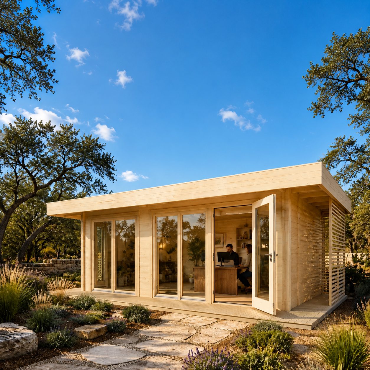 Lisa 70B – Freedom Office, 309 sq ft