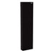 90Hz 244 Narrow Black GIK Acoustics FlexRange® Bass Trap in black fabric for reducing low-frequency resonance