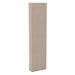 90Hz 244 Narrow Clan GIK Acoustics FlexRange® Bass Trap in light beige fabric for sound absorption and bass management