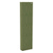 90Hz 244 Narrow Fair Isle GIK Acoustics FlexRange® Bass Trap in olive green fabric for enhanced acoustic performance