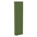 90Hz 244 Narrow Staffa GIK Acoustics FlexRange® Bass Trap in olive green fabric for enhanced acoustic performance