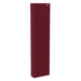 90Hz 244 Narrow Tummel GIK Acoustics FlexRange® Bass Trap in burgundy fabric for reducing room resonance