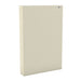 90Hz 244 Portrait Off-White GIK Acoustics FlexRange® Bass Trap in off-white fabric for clean acoustic wall treatment