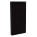 90Hz 244 Rectangle Black GIK Acoustics FlexRange® Bass Trap in black fabric for reducing low-frequency resonance