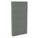 90Hz 244 Rectangle Lead GIK Acoustics FlexRange® Bass Trap in charcoal gray fabric for professional sound control