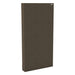 90Hz 244 Rectangle Lerwick GIK Acoustics FlexRange® Bass Trap in dark brown fabric for reducing room resonance