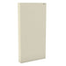 90Hz 244 Rectangle Off-White GIK Acoustics FlexRange® Bass Trap in off-white fabric for clean acoustic wall treatment