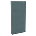 90Hz 244 Rectangle Ronay GIK Acoustics FlexRange® Bass Trap in muted blue fabric for controlling unwanted reflections