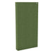 90Hz 244 Rectangle Staffa GIK Acoustics FlexRange® Bass Trap in olive green fabric for enhanced acoustic performance