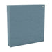 90Hz 244 Square Dolphin GIK Acoustics FlexRange® Bass Trap in soft blue fabric for cleaner audio performance