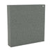 90Hz 244 Square Lead GIK Acoustics FlexRange® Bass Trap in charcoal gray fabric for enhanced sound clarity