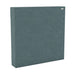90Hz 244 Square Ronay GIK Acoustics FlexRange® Bass Trap in muted blue fabric for controlling unwanted reflections