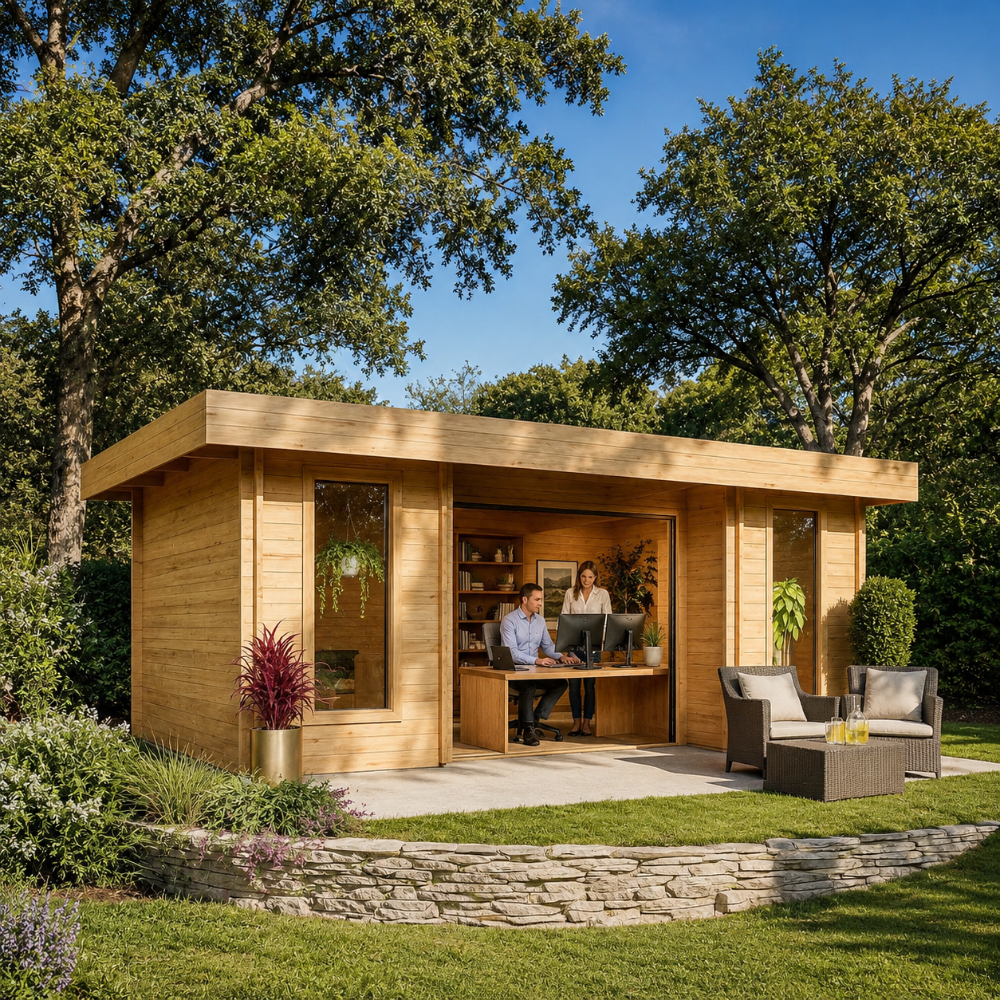 ALU Concept 44Q – Freedom Office, 366 sq ft