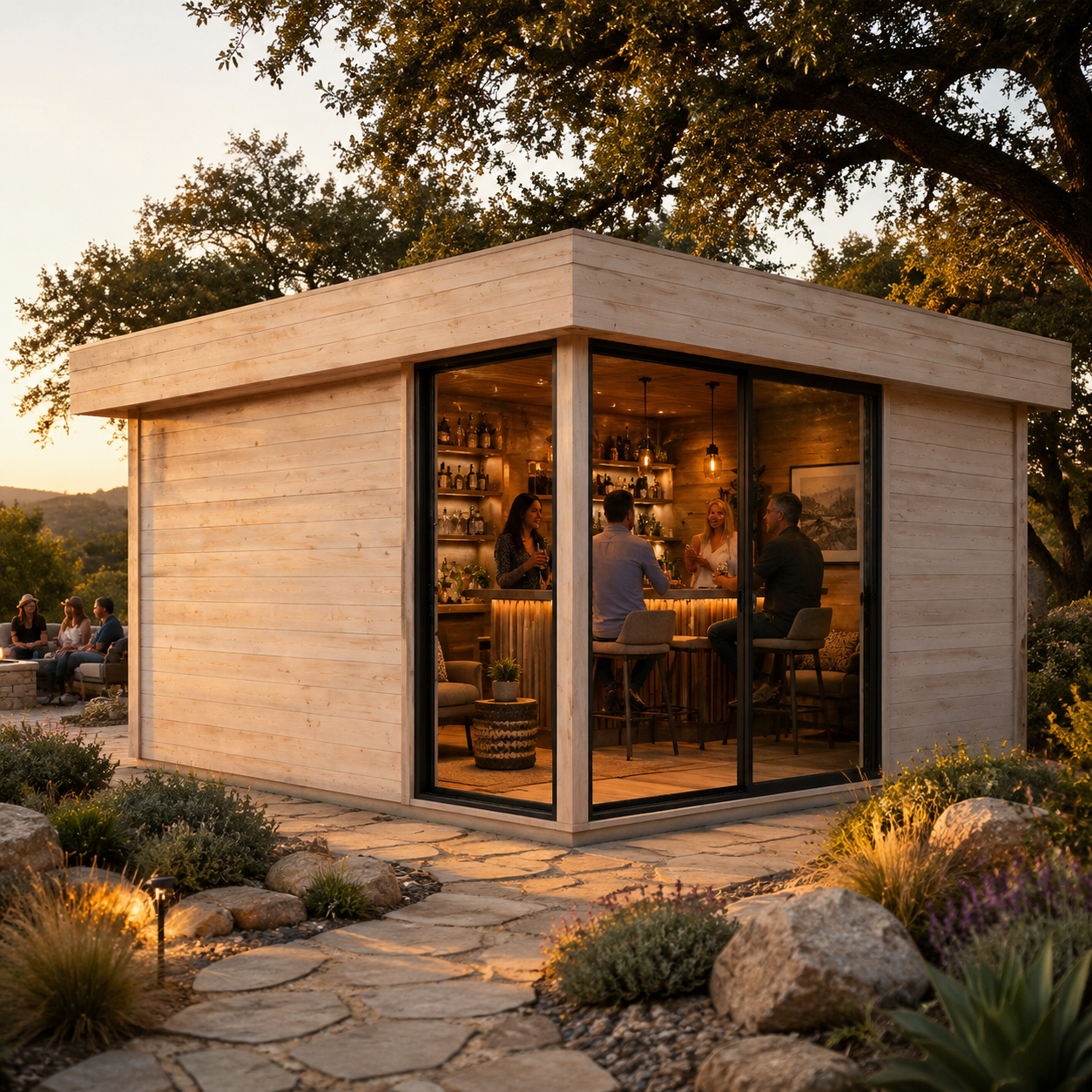 ALU Concept 70P – Freedom Office, 158 sq ft