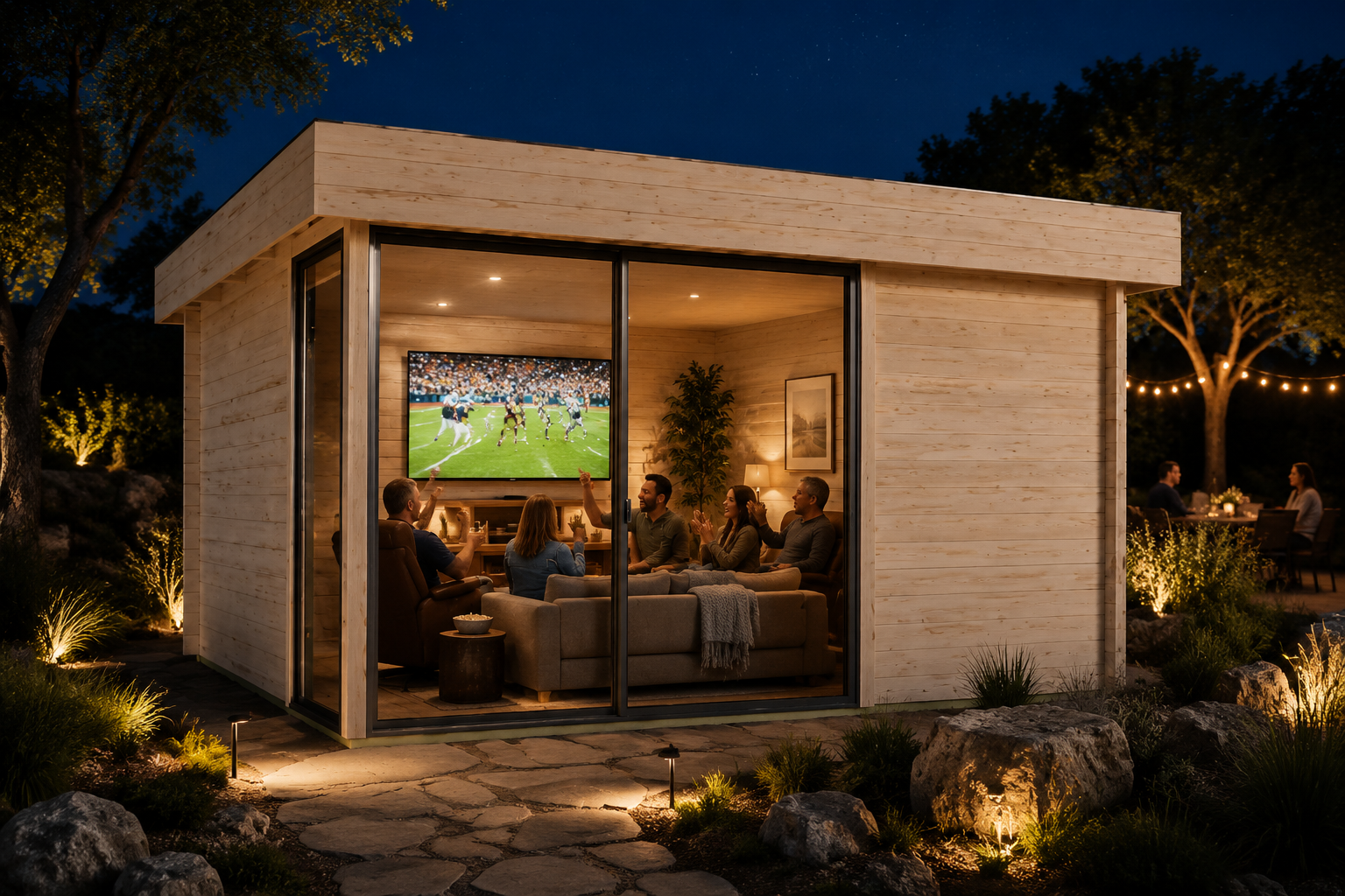 ALU Concept 70P – Freedom Office, 158 sq ft