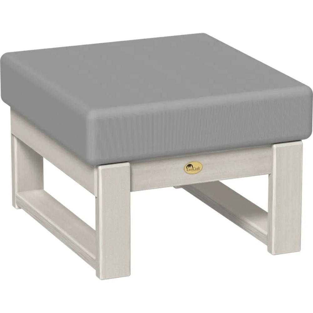 LuxCraft Lanai Deep Seating Ottoman