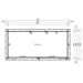 A floor plan of the GardenHouse24 USA Lasse 44A ALU Garden Room shows internal dimensions and window placement for a 20.16 m² space