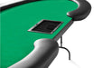 BBO Poker Tables Prestige Folding Leg Poker Table-Freedom Room