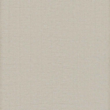 A close-up of the Couristan Cottages Indoor/Outdoor Rug - Bungalow/Caramel with a tight chevron pattern in soft caramel and ivory tones