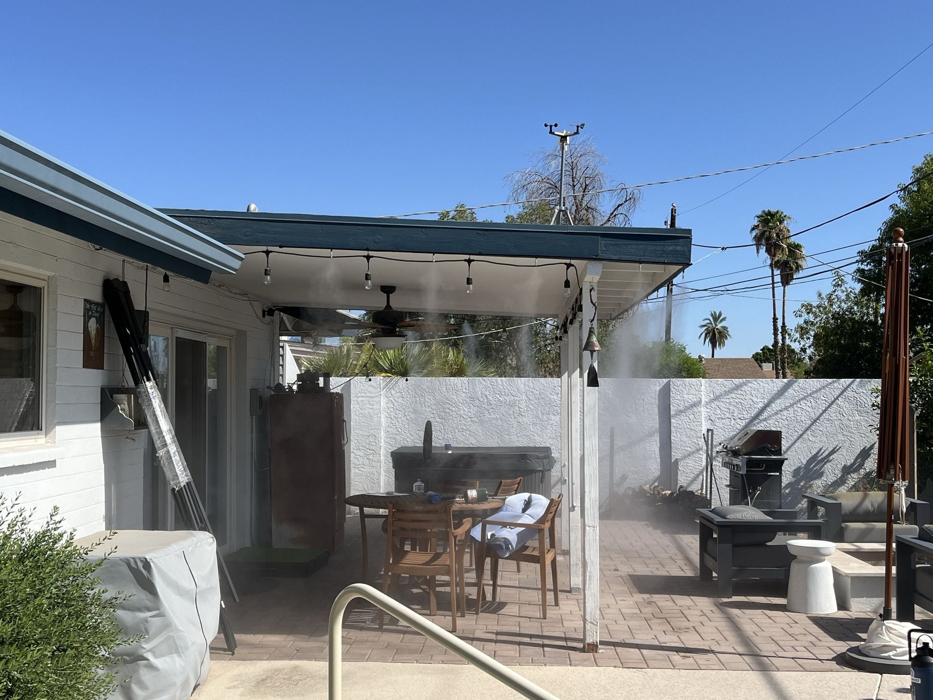 Aeromist Pinnacle 1000 PSI Misting System