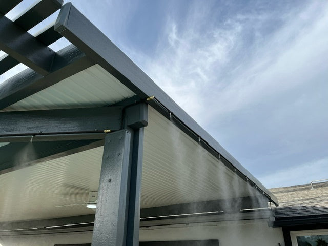 Aeromist Pinnacle 1000 PSI Misting System