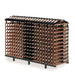 KingsBottle 77" Wide Double Sided Commercial Retail Space Wine Rack-Freedom Room