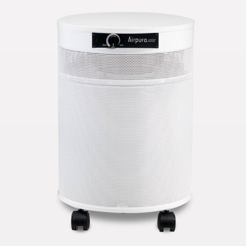 Airpura C600 DLX - Chemicals and Gas Abatement Plus Air Purifier-Freedom Room