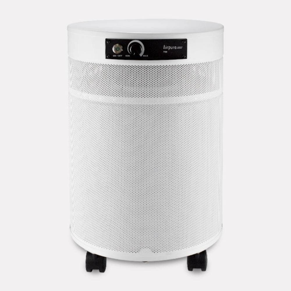 Airpura F700 DLX - Extra Formaldehyde, VOCs, and Particle Abatement Air Purifier-Freedom Room