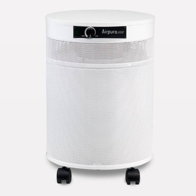 Airpura G600 DLX - Odor-Free Carbon for the Chemically Sensitive (MCS) - Plus Air Purifier-Freedom Room