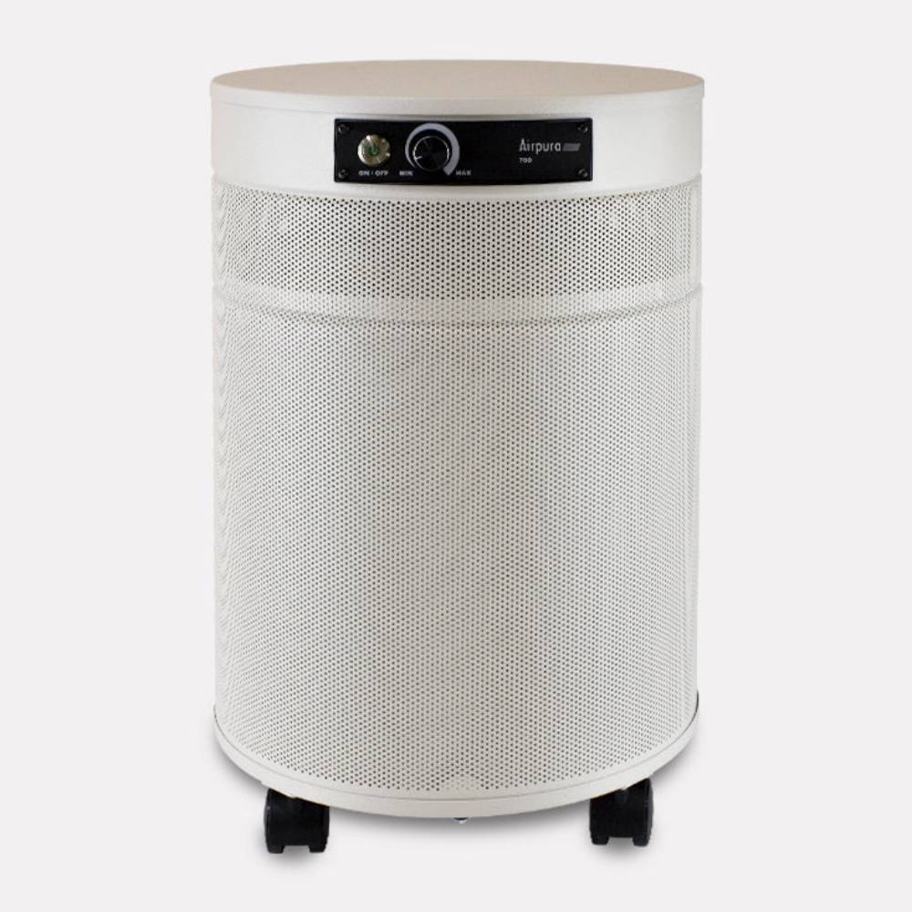 Airpura G700 DLX - Odor-Free Carbon for the Chemically Sensitive (MCS) - Plus Air Purifier-Freedom Room