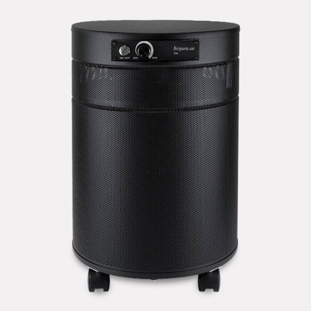 Airpura G700 - Odor-Free Carbon for Chemically Sensitive (MCS) Air Purifier-Freedom Room