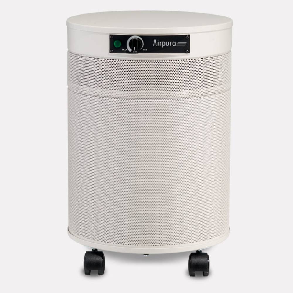 Airpura P600+ - Germs, Mold, and Chemicals Reduction Air Purifier-Freedom Room