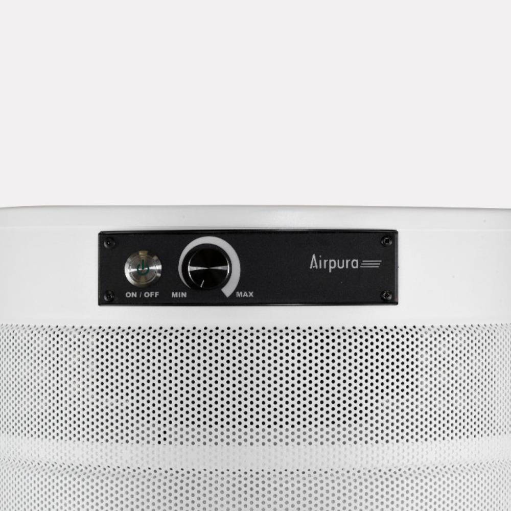 Airpura V600 - VOCs and Chemicals - Good for Wildfires Air Purifier-Freedom Room