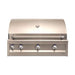 Alfresco Grills Artisan Professional 36” Built-In Grill, 3 Burner is captured in a clean, front-facing view