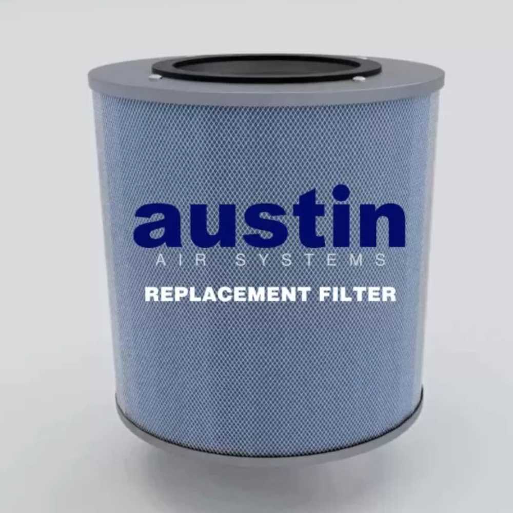 Austin Air Allergy Machine Filter-Freedom Room