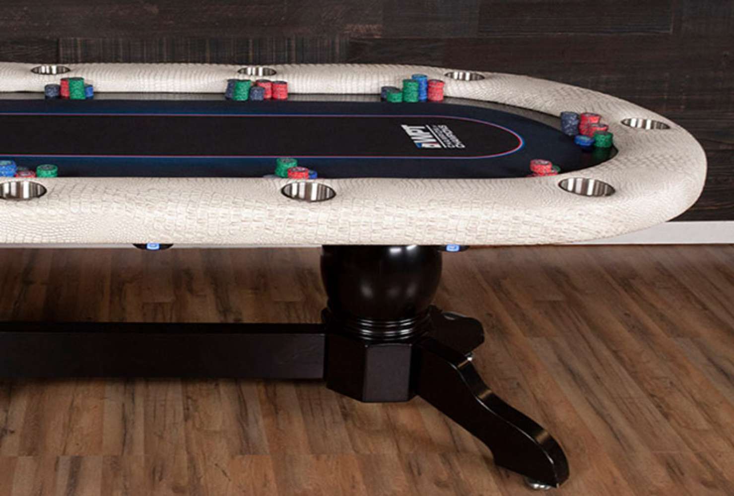 BBO Poker Tables Elite Poker Table-Freedom Room