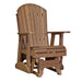 LuxCraft 2' Adirondack Glider Chair-Freedom Room