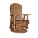 LuxCraft 2' Adirondack Swivel Glider-Freedom Room