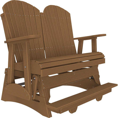 LuxCraft 4' Adirondack Balcony Glider-Freedom Room