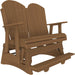 LuxCraft 4' Adirondack Balcony Glider-Freedom Room