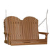 LuxCraft 4′ Adirondack Swing-Freedom Room