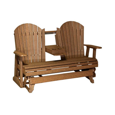 LuxCraft 5' Adirondack Glider-Freedom Room